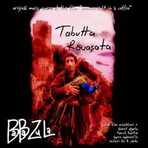 Pochette de Tabutta Rövaşata de Baba Zula
