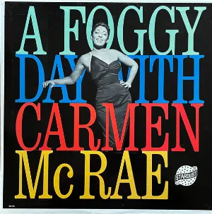 Pochette de A Foggy Day With Carmen McRae de Carmen McRae