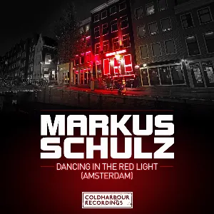 Pochette Dancing in the Red Light [Amsterdam]