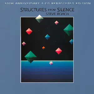 Pochette Structures From Silence