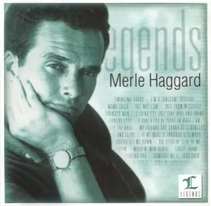 Pochette de Legends de Merle Haggard
