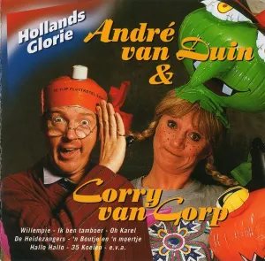 Pochette de André van Duin & Corry van Gorp de André van Duin