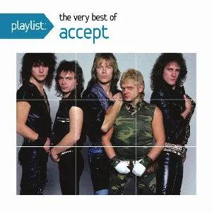 Pochette Playlist: The Very Best of Accept