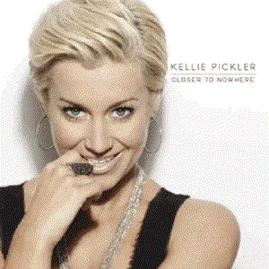 Pochette de Closer to Nowhere de Kellie Pickler