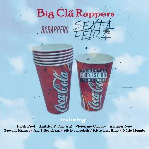 Pochette de Sexta-Feira de Big Clã Rappers