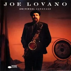 Pochette de Universal Language de Joe Lovano