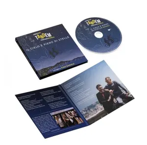 Pochette de Il cielo è pieno di stelle (Omaggio a Pino Daniele) de Fabrizio Bosso