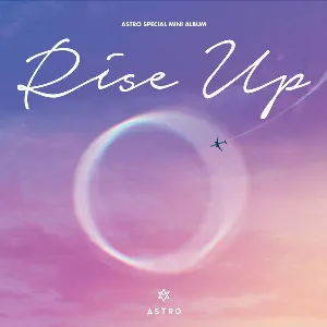 Pochette de Rise Up de ASTRO