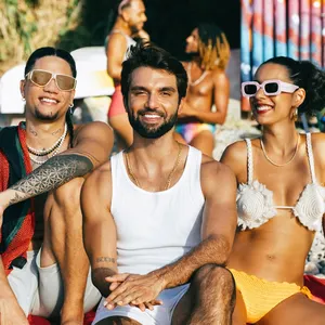 Pochette de Te vi na rua de Silva