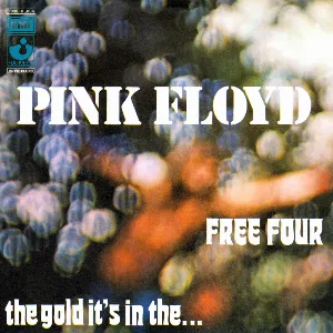 Pochette Free Four / The Gold It’s in The…