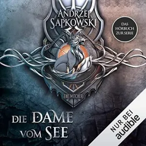 Pochette de Die Dame vom See de Andrzej Sapkowski