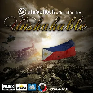 Pochette Unshakable: Tribute and Benefit for the Victims of Typhoon Haiyan