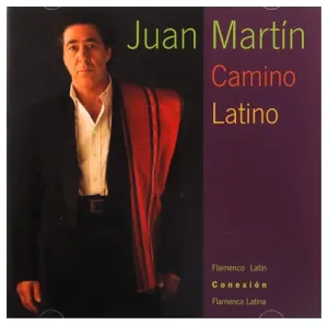 Pochette de Camino Latino de Juan Martín