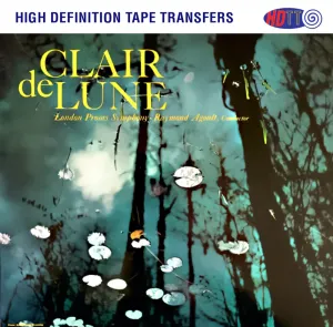 Pochette de Clair de Lune de New Symphony Orchestra of London