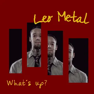 Pochette de What´s Up? (Metal Version) de Leo Moracchioli
