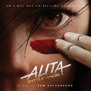Pochette de Alita: Battle Angel de Tom Holkenborg