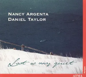 Pochette de Lost Is My Quiet de Daniel Taylor - Nancy Argenta