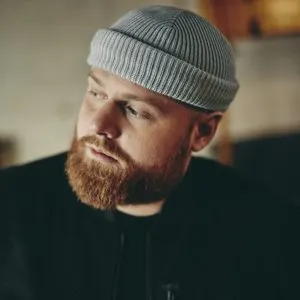 Pochette de Holy Ghost de Tom Walker