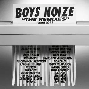 Pochette The Remixes 2004 – 2011