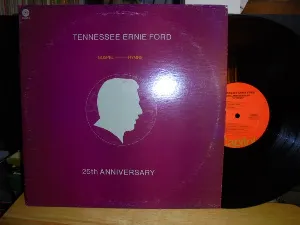 Pochette de Gospel-Hymns 25 Anniversary de Tennessee Ernie Ford