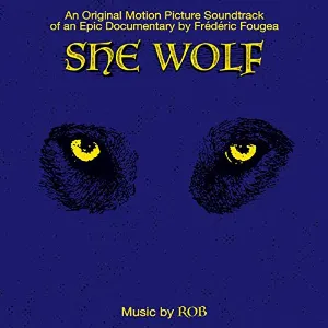 Pochette de She Wolf de Rob