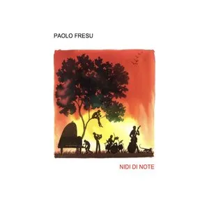 Pochette de Nidi di Note de Paolo Fresu