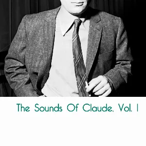 Pochette The Sounds of Claude Vol.1