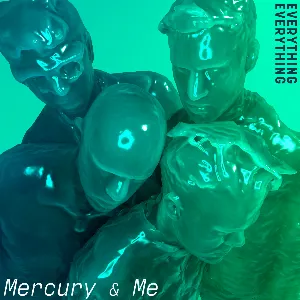 Pochette Mercury & Me