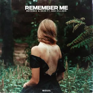 Pochette de Remember Me de ØDYSSEE