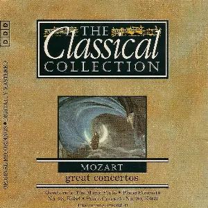 Pochette Die Klassiksammlung 53: Mozart: Große Konzerte