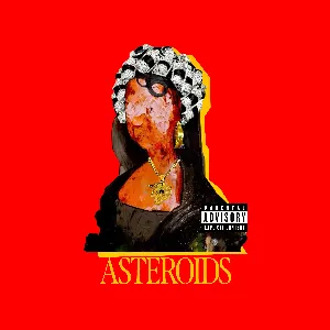 Pochette de Asteroids de Hit‐Boy