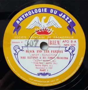 Pochette de Black and Tan Fantasy de Duke Ellington and His Orchestra