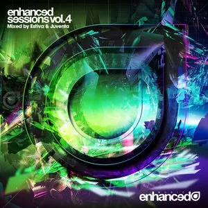 Pochette de Enhanced Sessions, Vol. 4 de Estiva