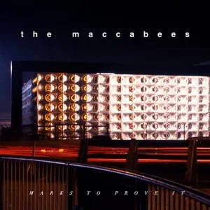 Pochette de Something Like Happiness (acoustic) de The Maccabees