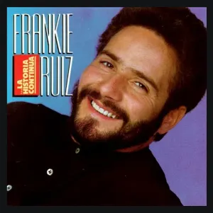 Pochette de ... La historia continua de Frankie Ruiz
