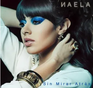 Pochette de Sin Mirar Atrás de Naela