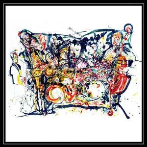 Pochette de WEBO de William Parker