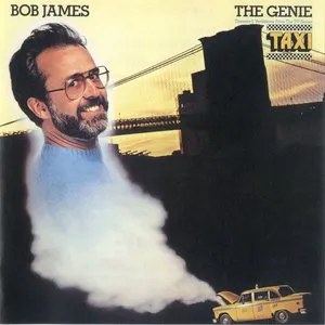 Pochette The Genie: Themes & Variations From the TV Series “Taxi”