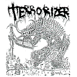 Pochette de Demo '87 de Terrorizer