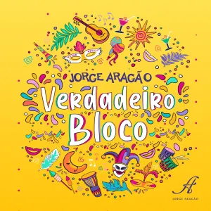 Pochette de Verdadeiro Bloco de Jorge Aragão