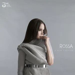 Pochette de A New Chapter de Rossa