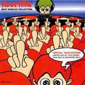 Pochette de Best Singles Collection de Floorfilla