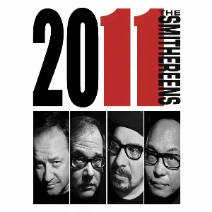 Pochette de 2011 de The Smithereens