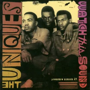 Pochette de Watch This Sound de The Uniques