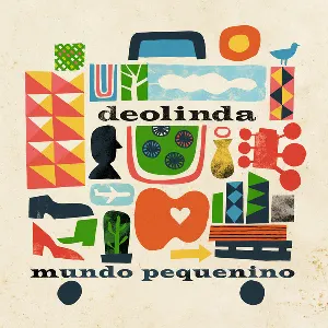 Pochette de Mundo Pequenino de Deolinda