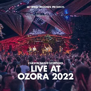 Pochette Live at Ozora 2022