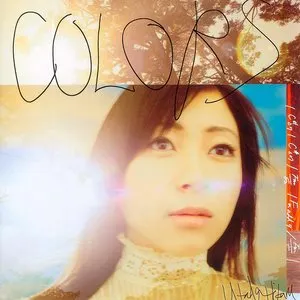 Pochette de COLORS de Hikaru Utada