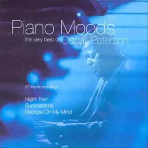 Pochette Piano Moods: The Very Best of Oscar Peterson