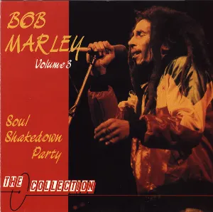 Pochette Bob Marley, Volume 3: Soul Shakedown Party