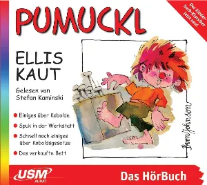 Pochette de Pumuckl - Folge 1: Wie Pumuckl zu Meister Eder kommt de Stefan Kaminski